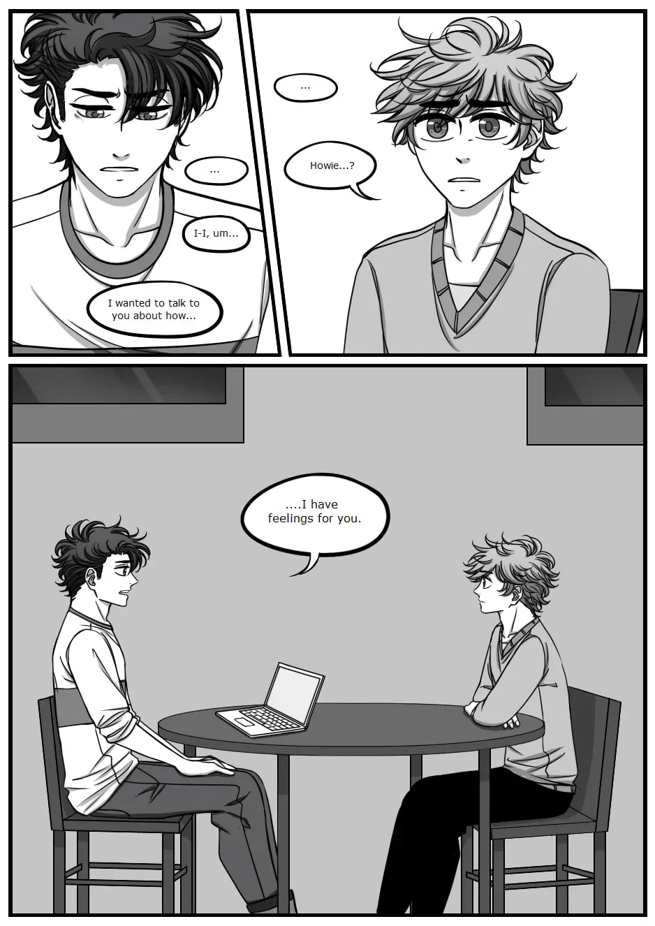 R.U. Screwed Chapter 5.9 page 2 - 