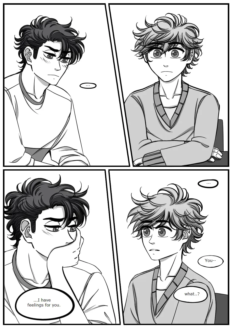 R.U. Screwed Chapter 5.9 page 3 - 
