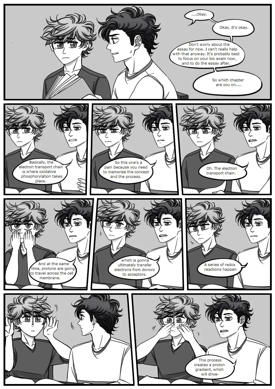 R.U. Screwed Chapter 6.1 page 3 - 