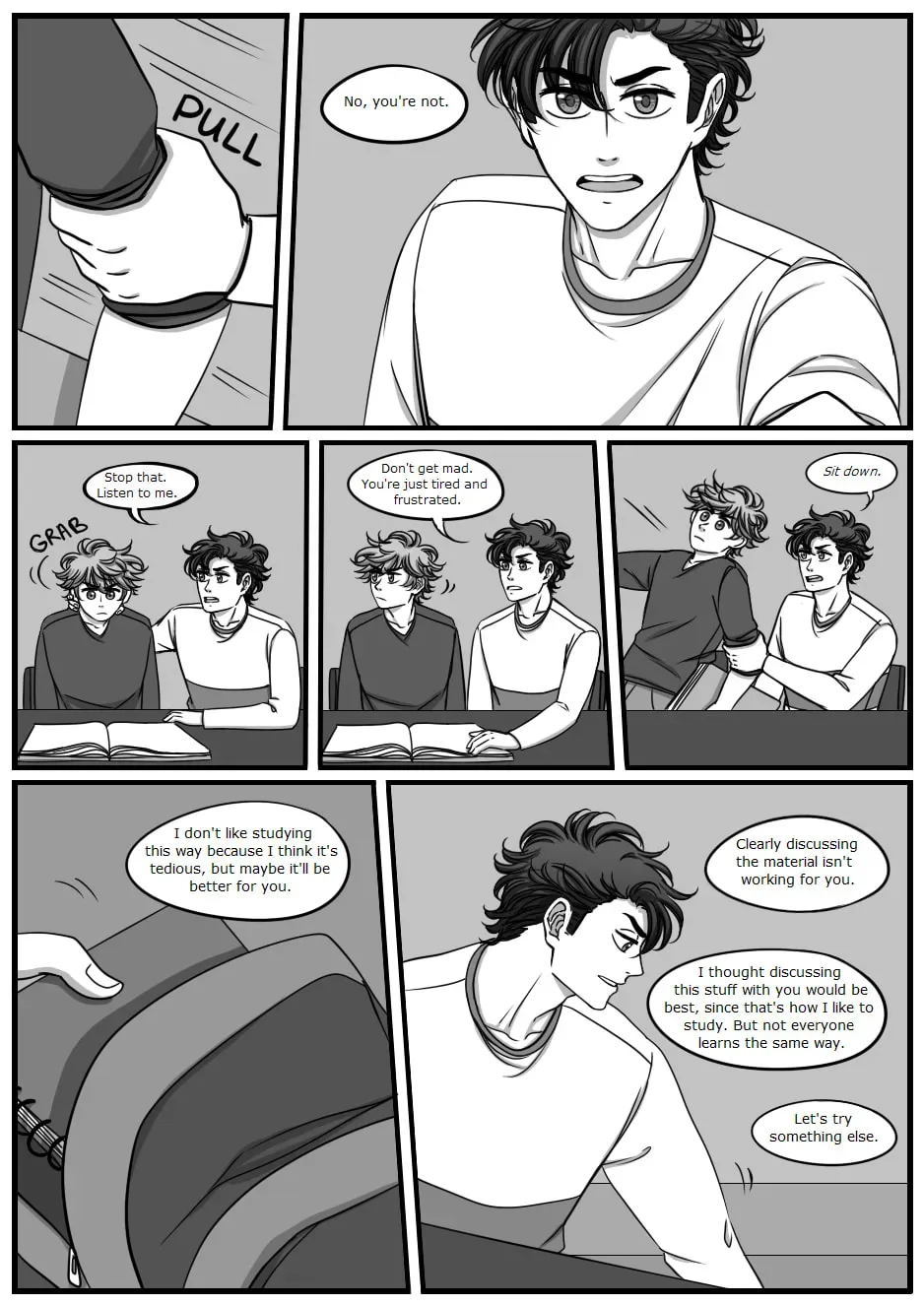 R.U. Screwed Chapter 6.15 page 4 - 