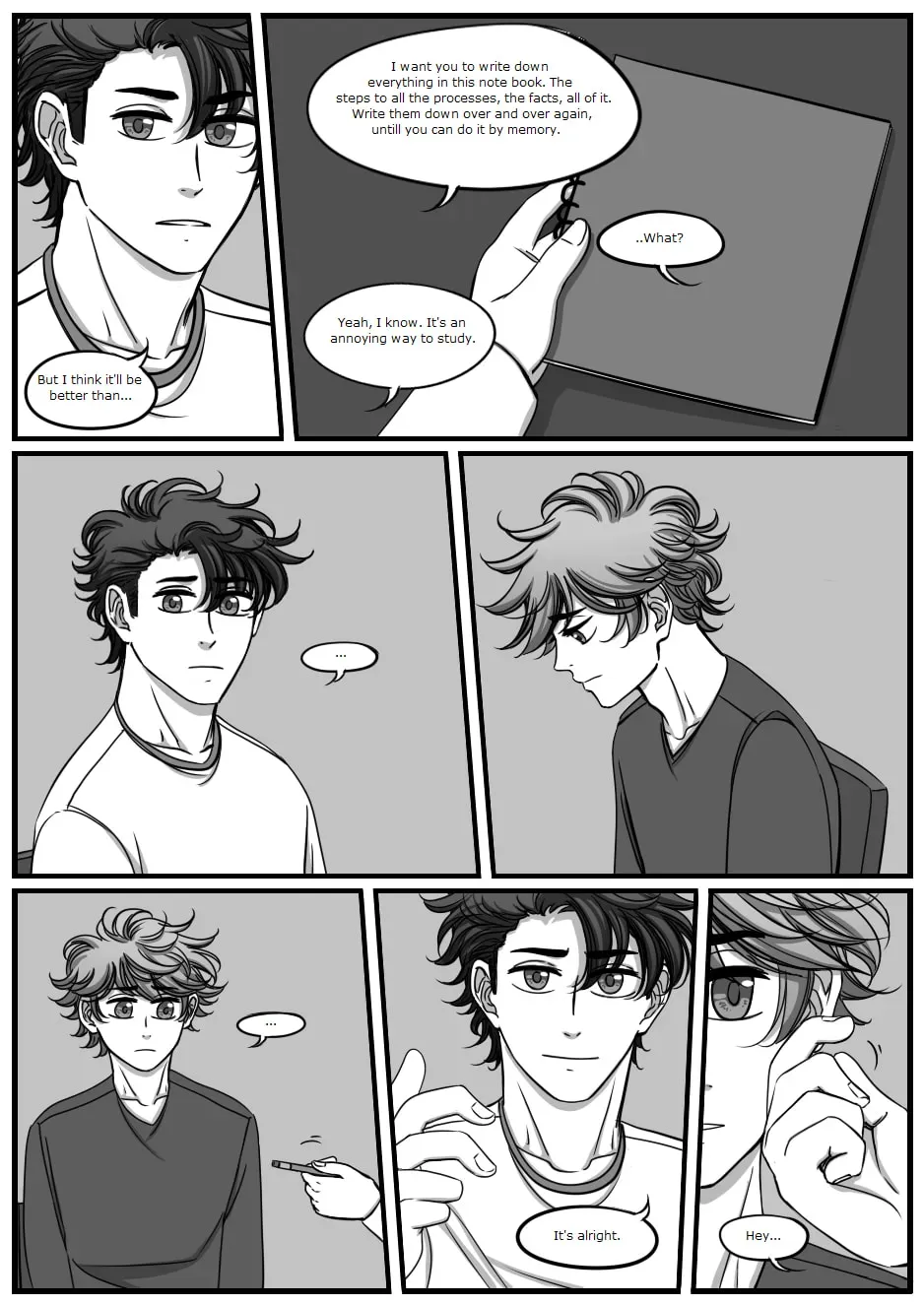 R.U. Screwed Chapter 6.15 page 5 - 
