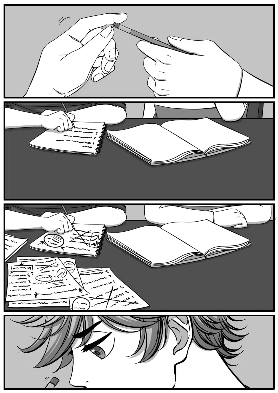 R.U. Screwed Chapter 6.2 page 1 - 