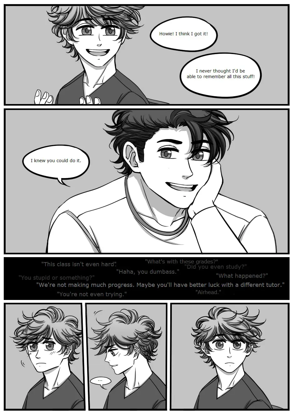 R.U. Screwed Chapter 6.2 page 3 - 