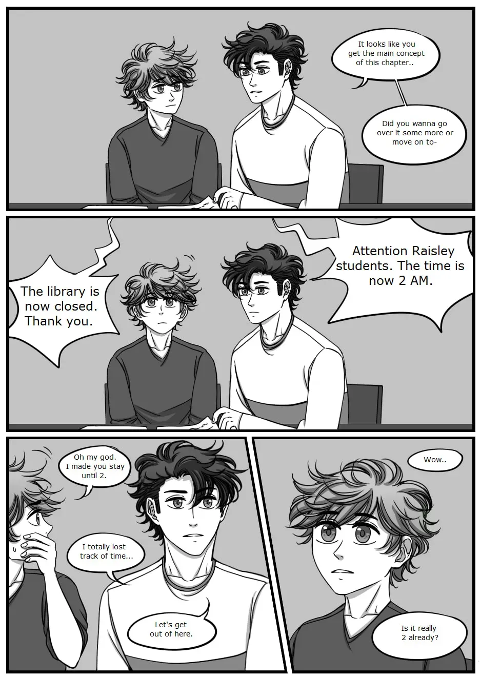 R.U. Screwed Chapter 6.2 page 4 - 