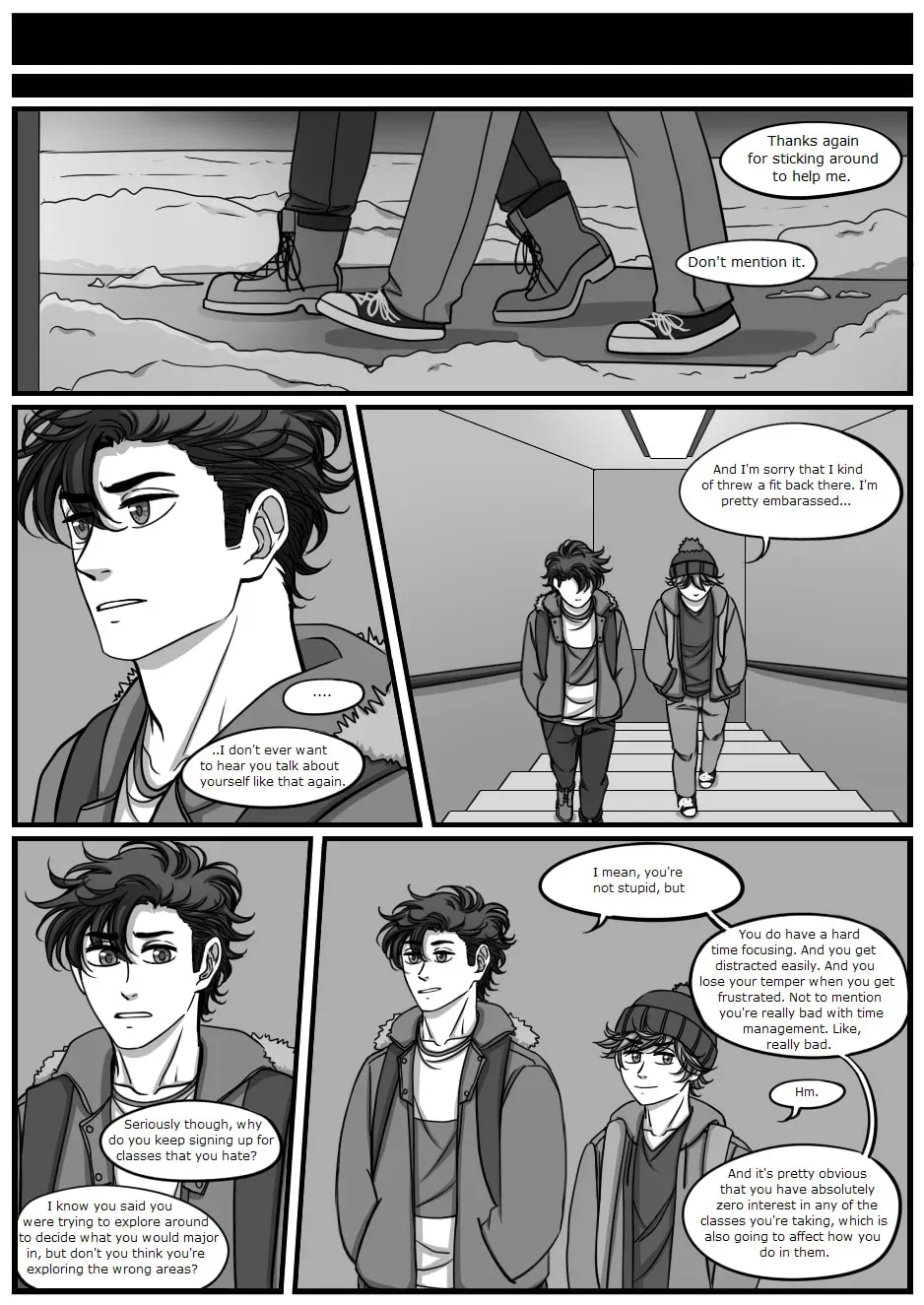 R.U. Screwed Chapter 6.24 page 1 - 