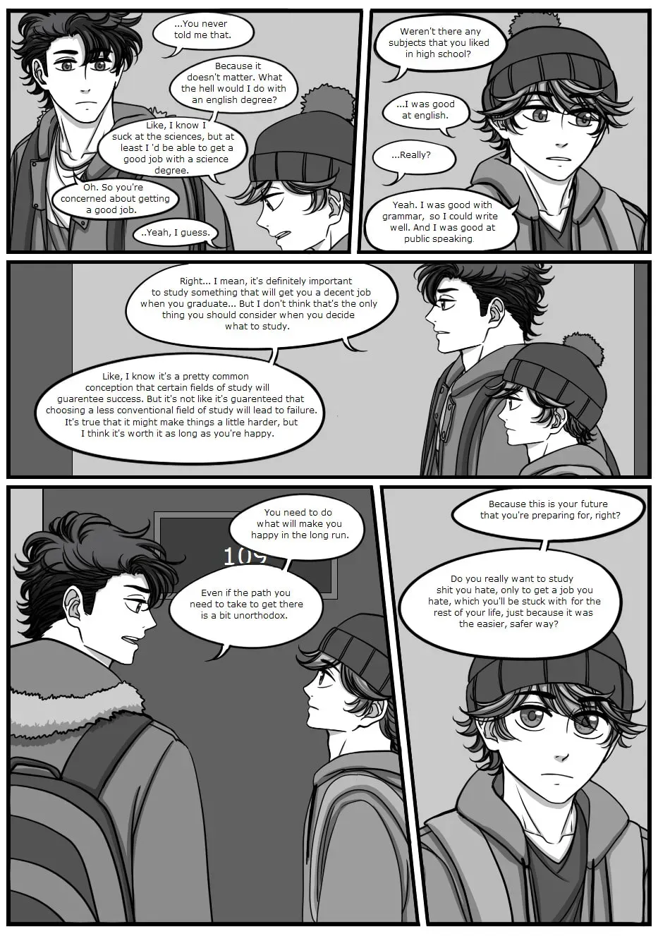 R.U. Screwed Chapter 6.24 page 2 - 