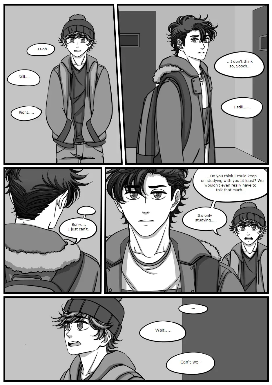 R.U. Screwed Chapter 6.26 page 2 - 