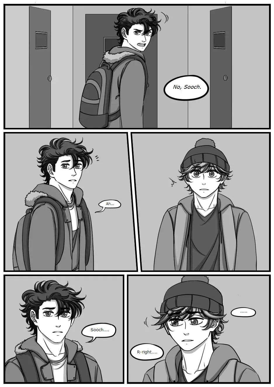 R.U. Screwed Chapter 6.26 page 3 - 