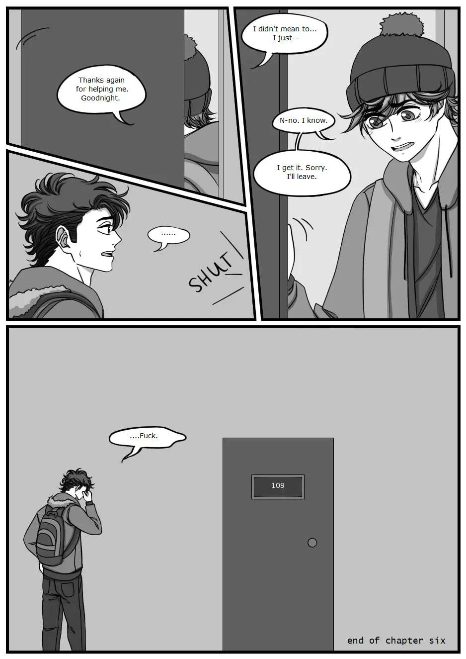 R.U. Screwed Chapter 6.26 page 4 - 