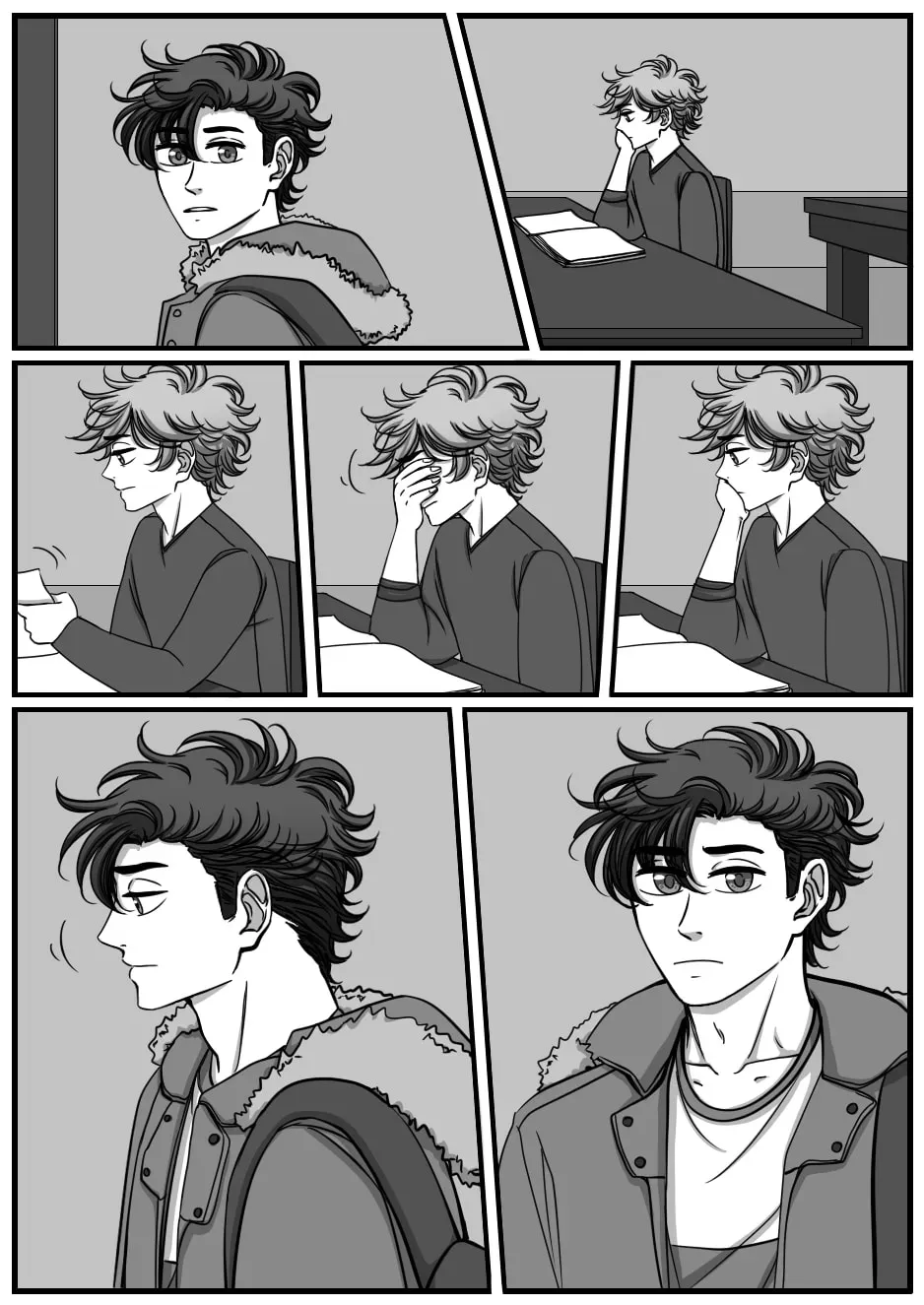 R.U. Screwed Chapter 6.6 page 2 - 