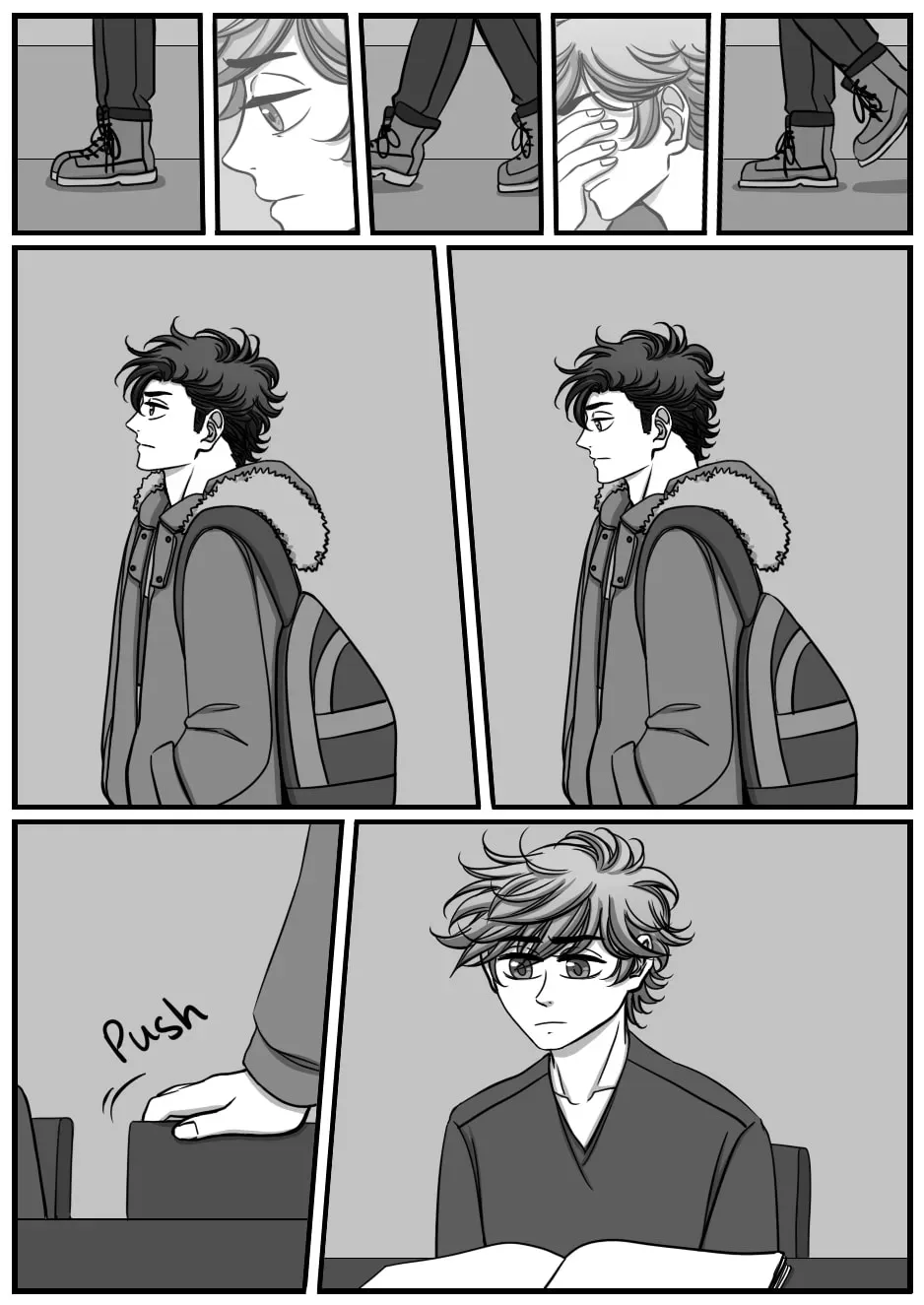 R.U. Screwed Chapter 6.6 page 3 - 
