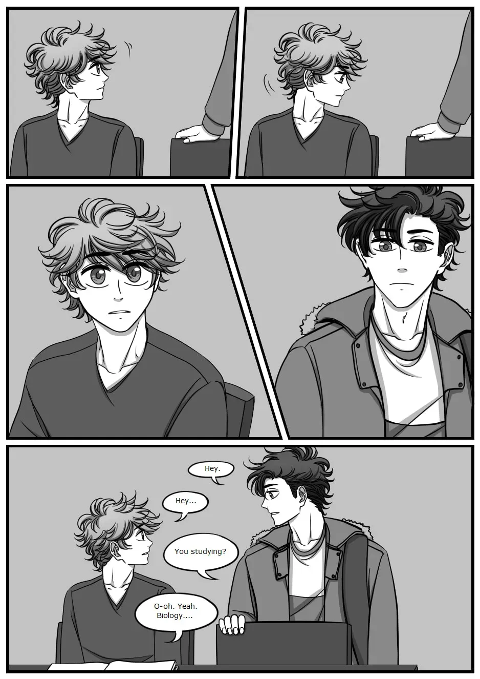 R.U. Screwed Chapter 6.6 page 4 - 