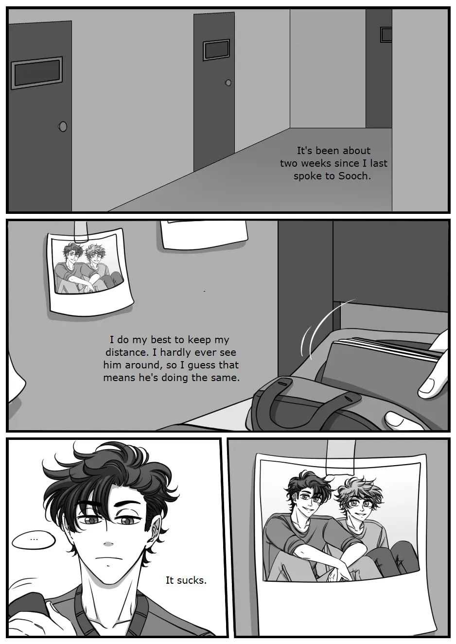 R.U. Screwed Chapter 6 page 2 - 