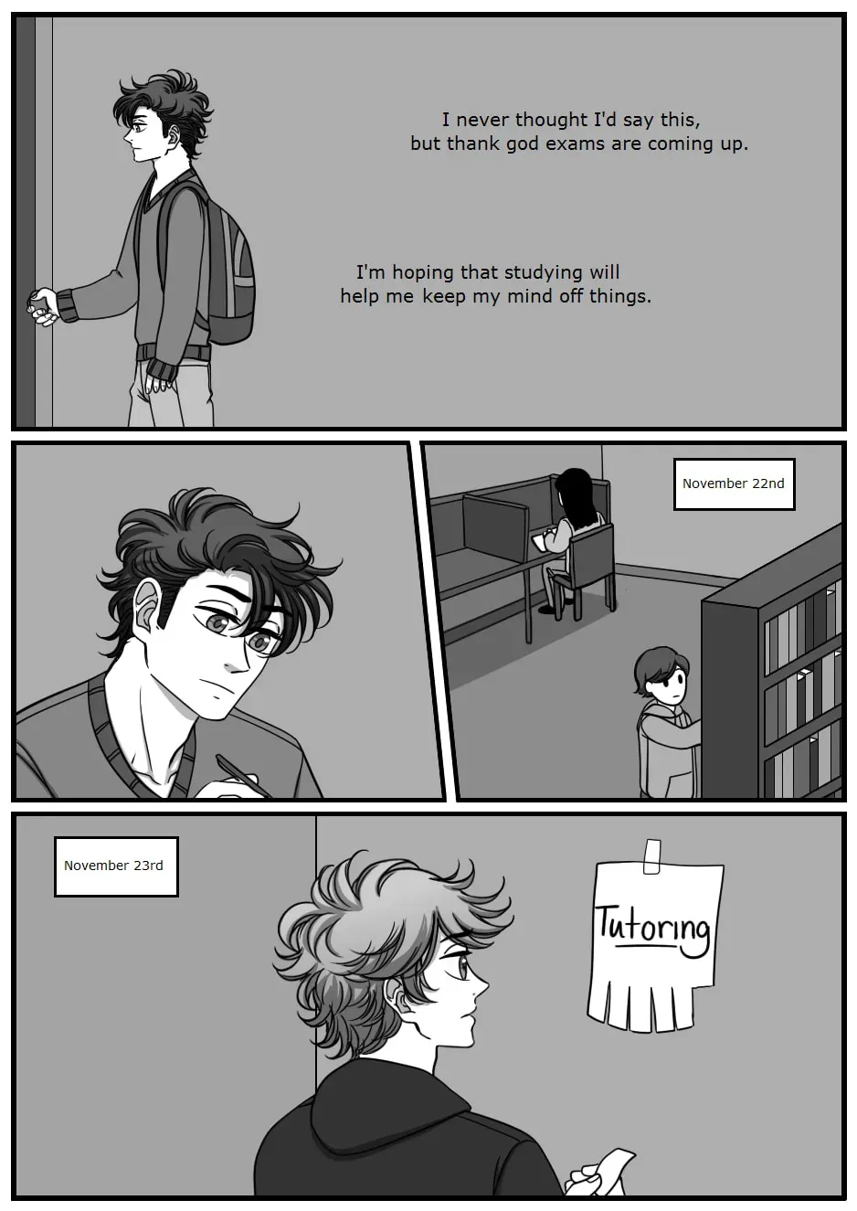R.U. Screwed Chapter 6 page 3 - 