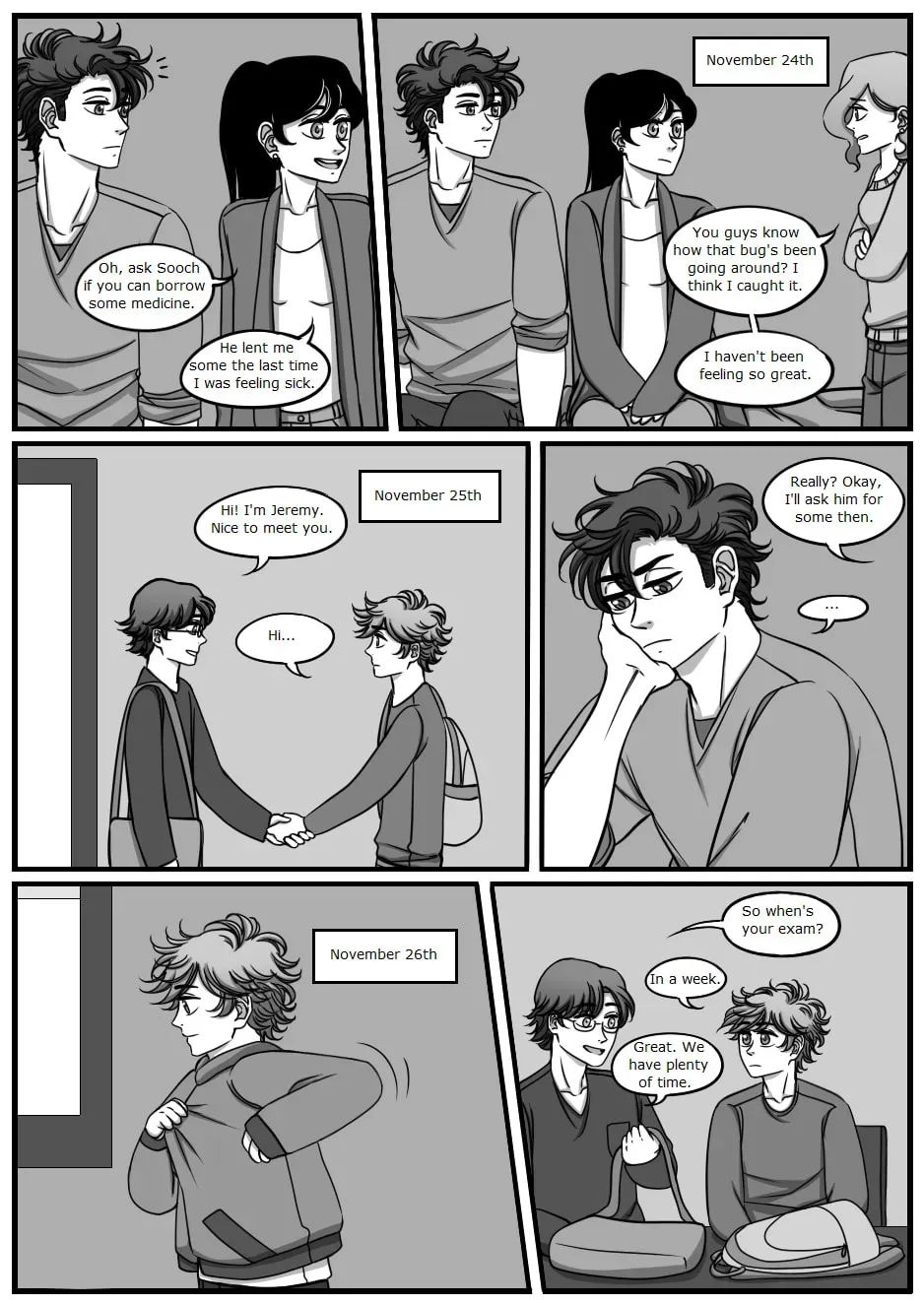 R.U. Screwed Chapter 6 page 4 - 