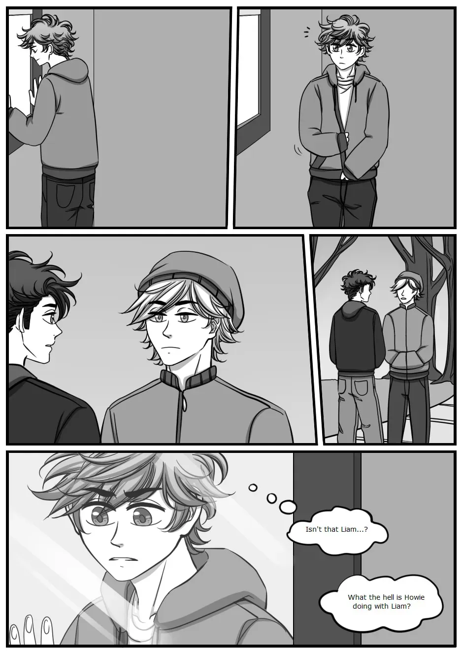 R.U. Screwed Chapter 6 page 5 - 