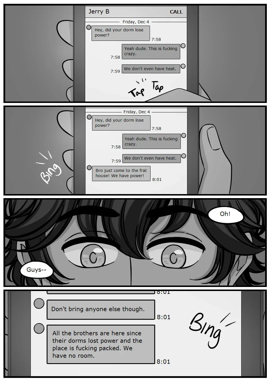 R.U. Screwed Chapter 7.1 page 2 - 