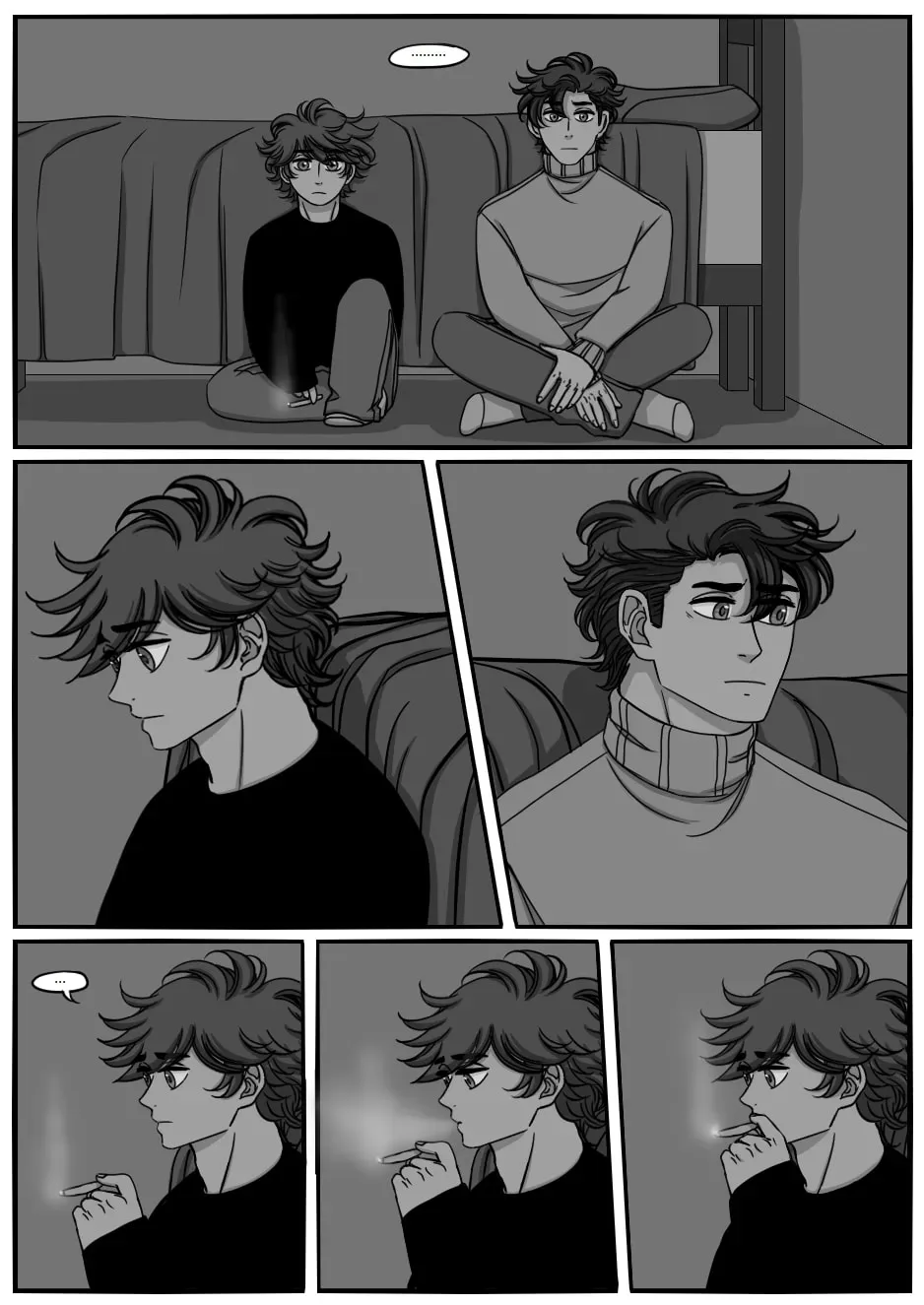 R.U. Screwed Chapter 7.1 page 4 - 