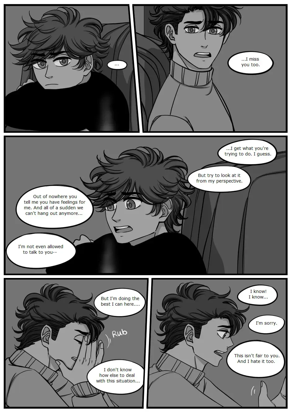 R.U. Screwed Chapter 7.15 page 2 - 
