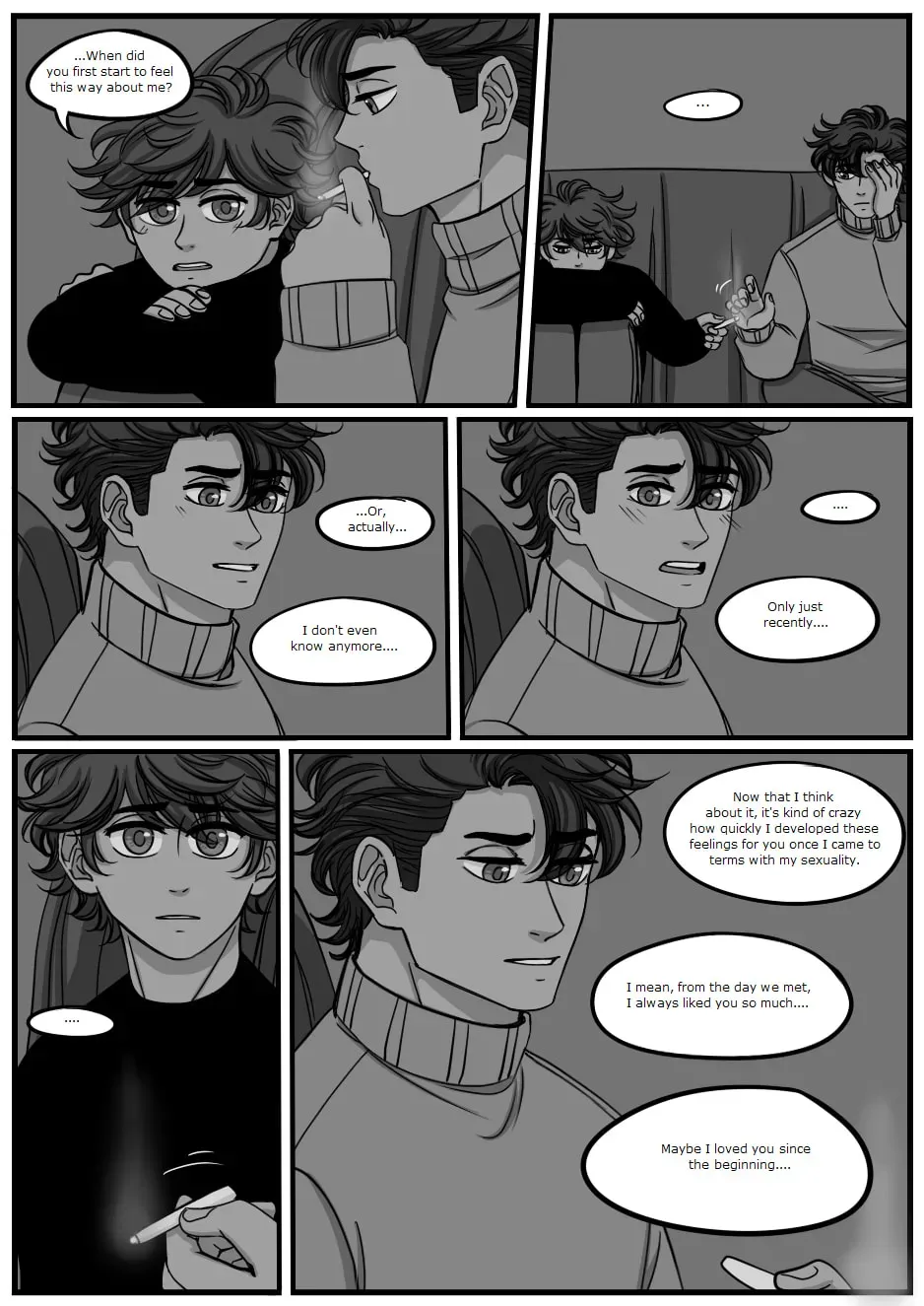 R.U. Screwed Chapter 7.15 page 3 - 