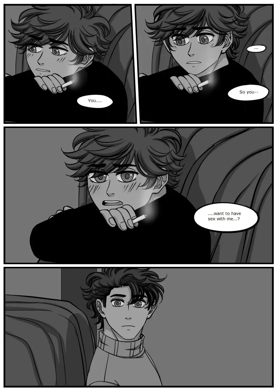 R.U. Screwed Chapter 7.18 page 1 - 