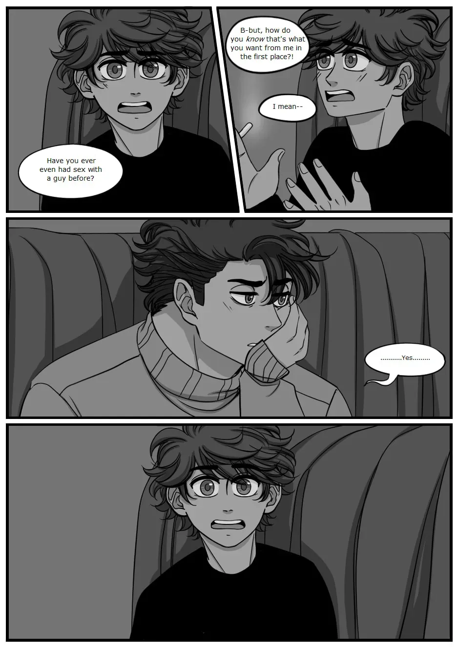 R.U. Screwed Chapter 7.18 page 3 - 