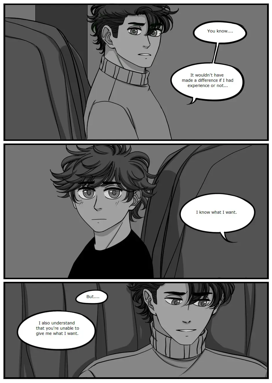 R.U. Screwed Chapter 7.23 page 1 - 