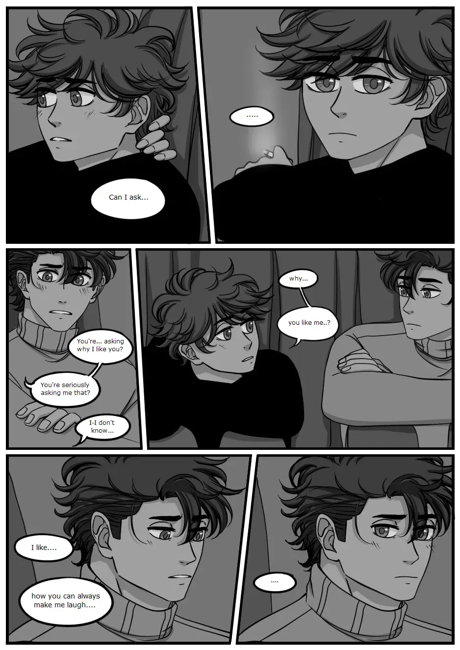R.U. Screwed Chapter 7.23 page 3 - 