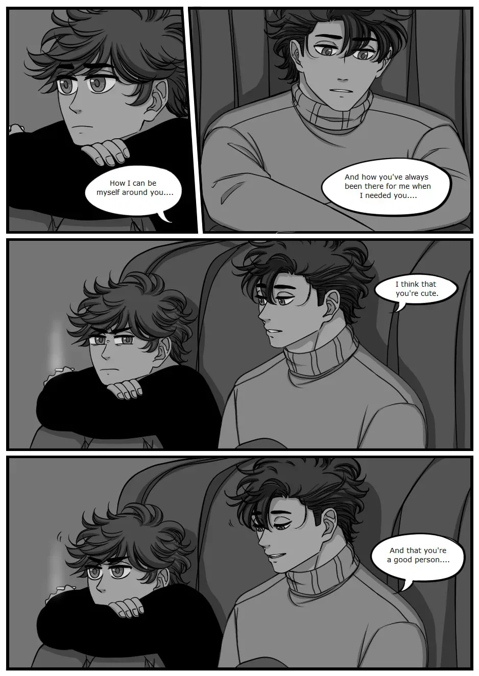 R.U. Screwed Chapter 7.23 page 4 - 