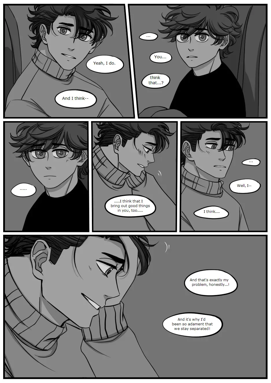 R.U. Screwed Chapter 7.28 page 1 - 