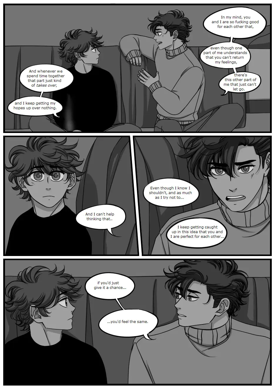 R.U. Screwed Chapter 7.28 page 2 - 