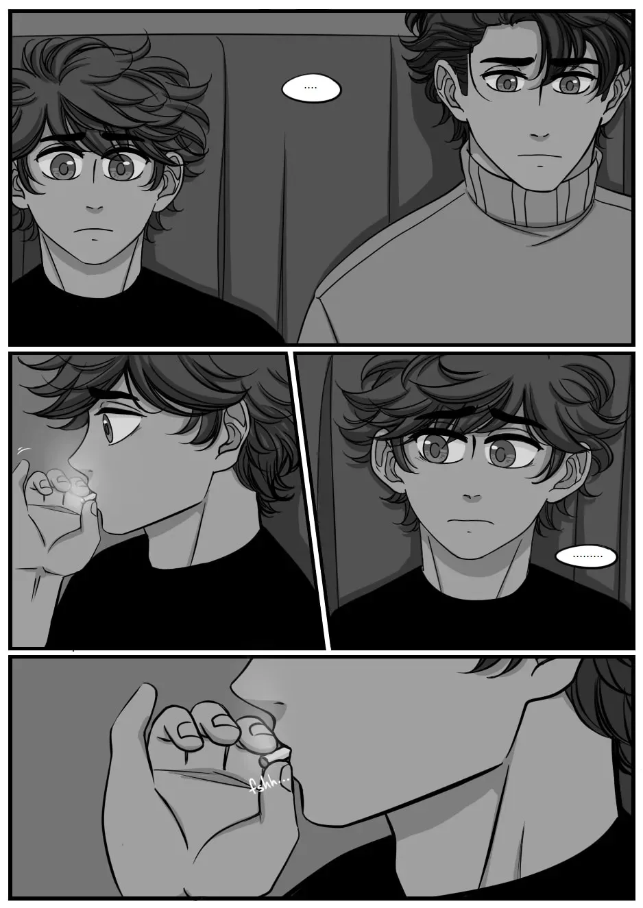 R.U. Screwed Chapter 7.33 page 1 - 