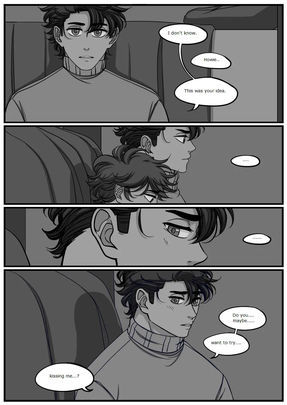 R.U. Screwed Chapter 7.33 page 5 - 