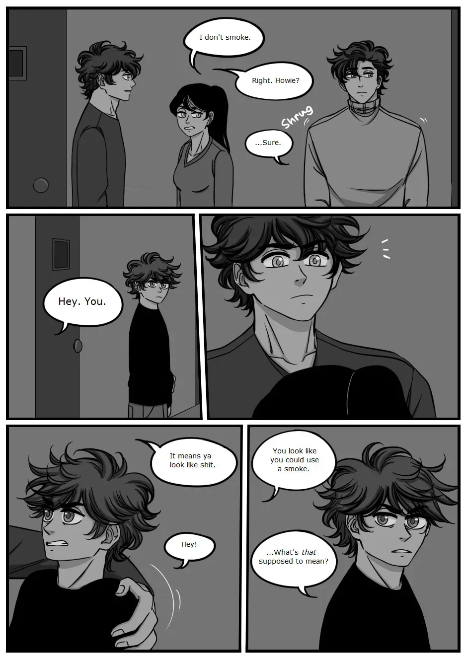 R.U. Screwed Chapter 7.6 page 2 - 