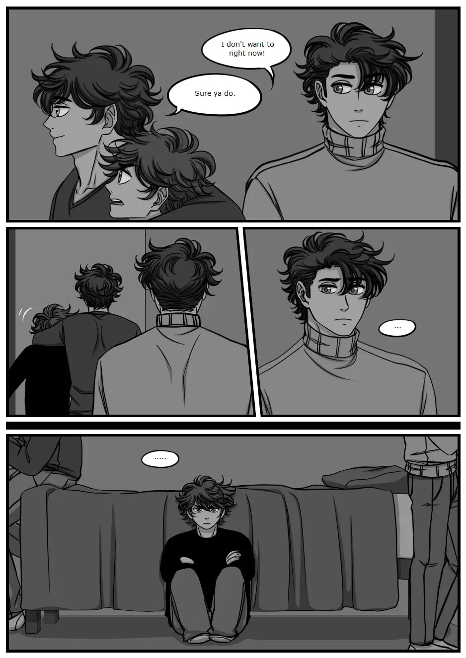 R.U. Screwed Chapter 7.6 page 3 - 