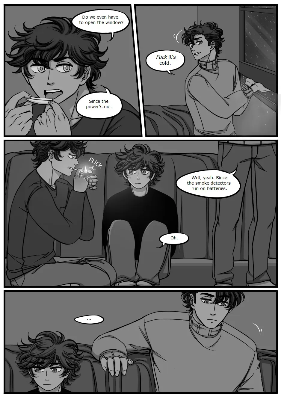 R.U. Screwed Chapter 7.6 page 4 - 