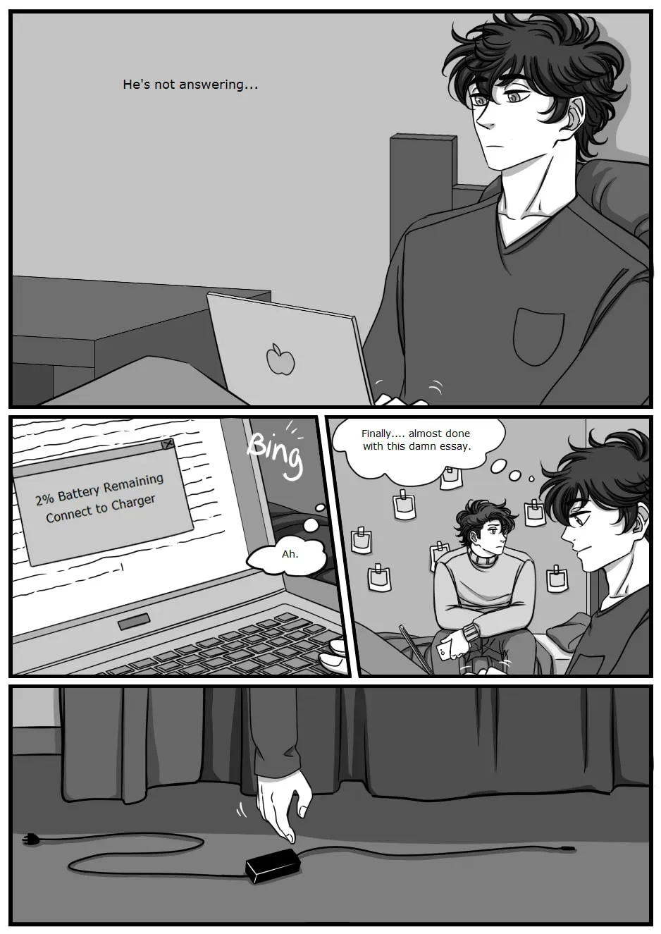 R.U. Screwed Chapter 7 page 3 - 