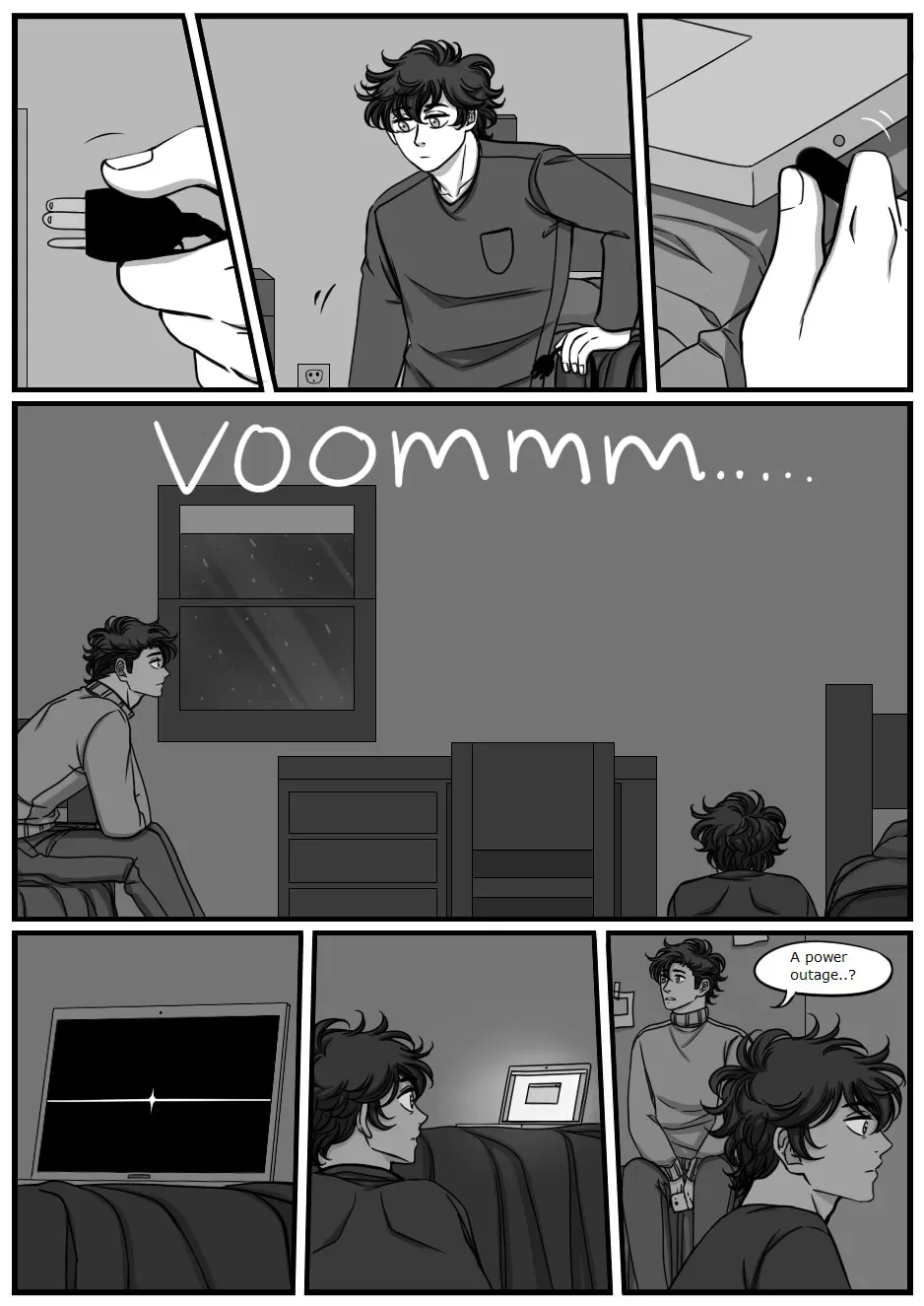 R.U. Screwed Chapter 7 page 4 - 