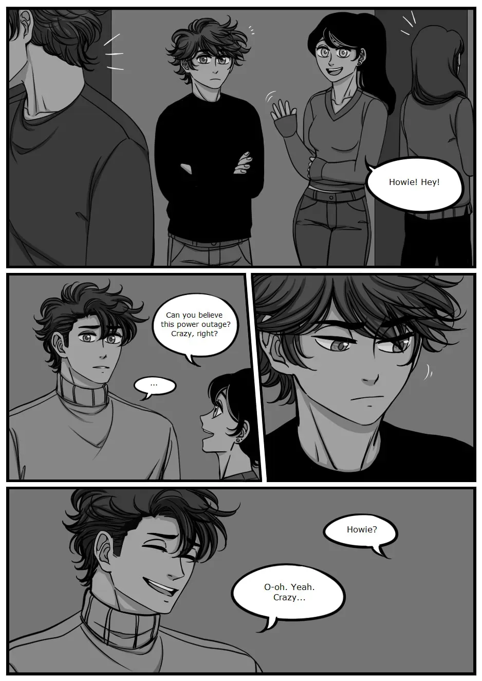 R.U. Screwed Chapter 7 page 6 - 