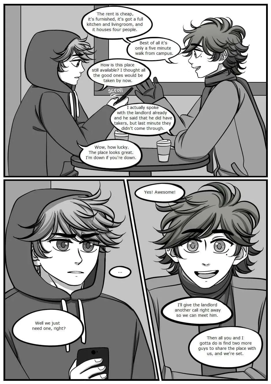 R.U. Screwed Chapter 8.11 page 3 - 