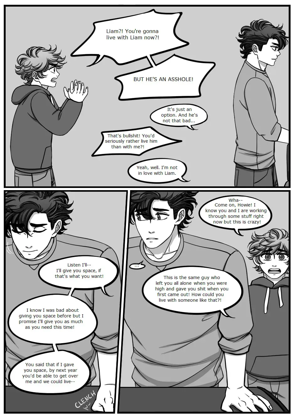R.U. Screwed Chapter 8.16 page 3 - 