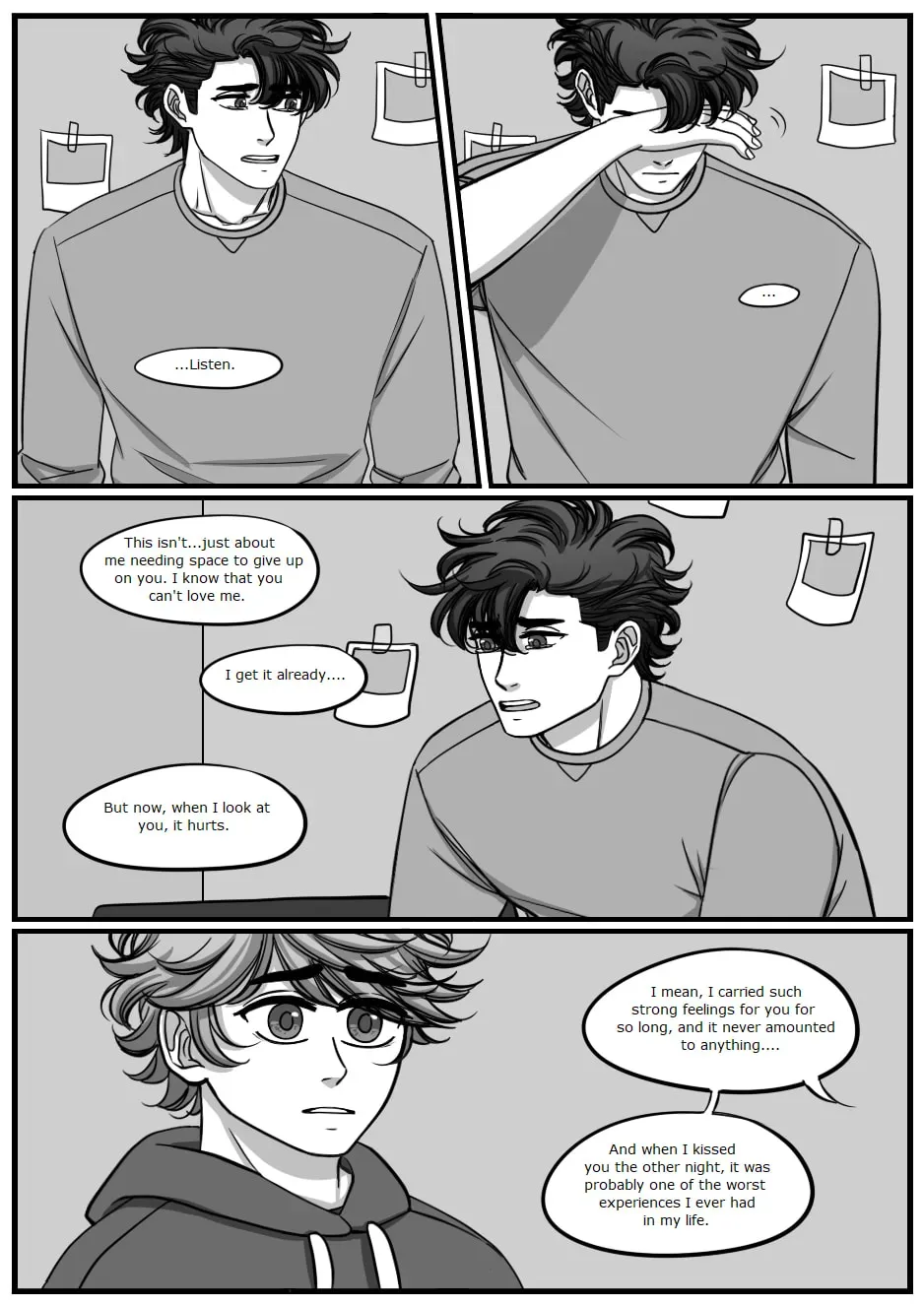 R.U. Screwed Chapter 8.21 page 1 - 