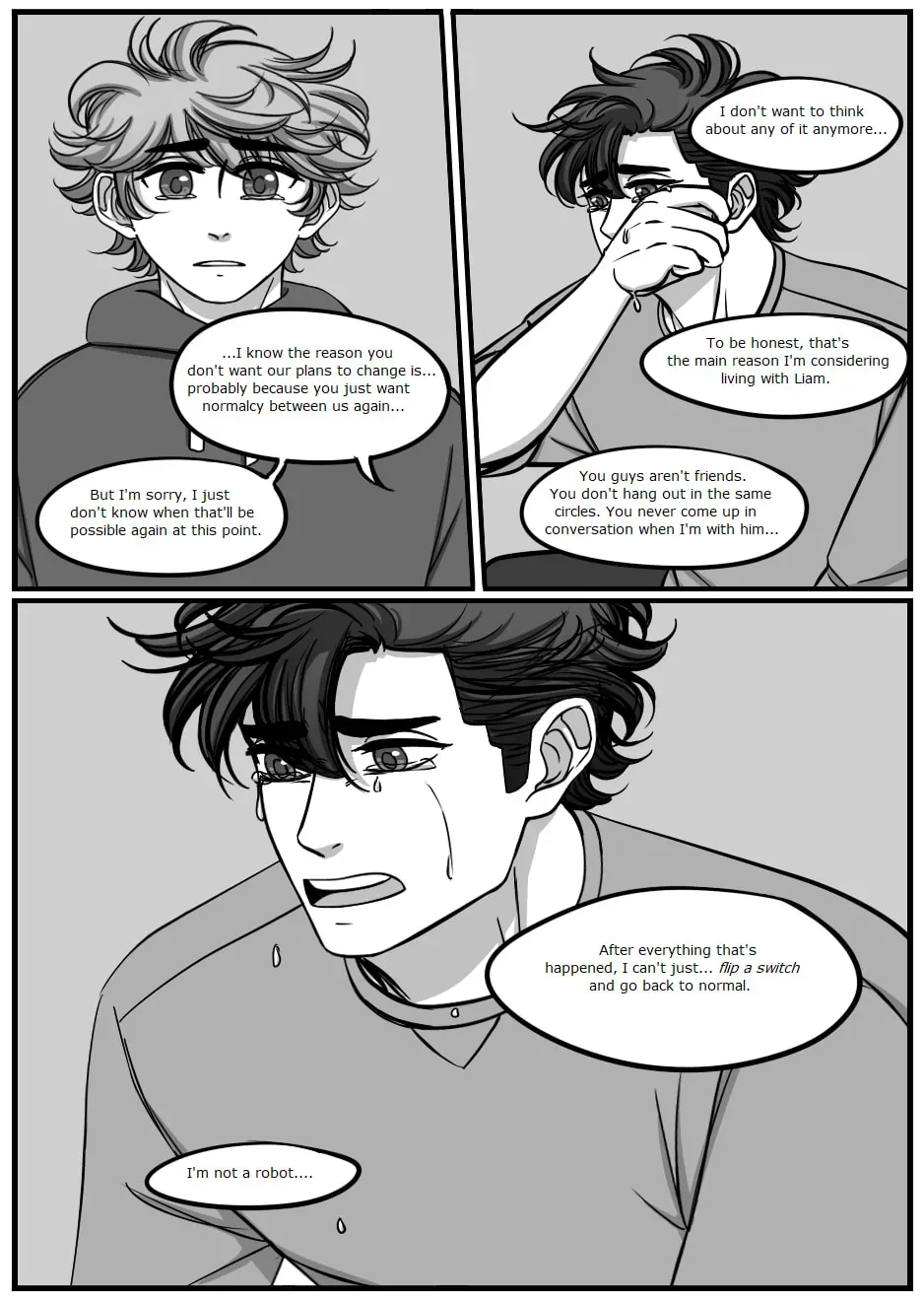 R.U. Screwed Chapter 8.21 page 2 - 
