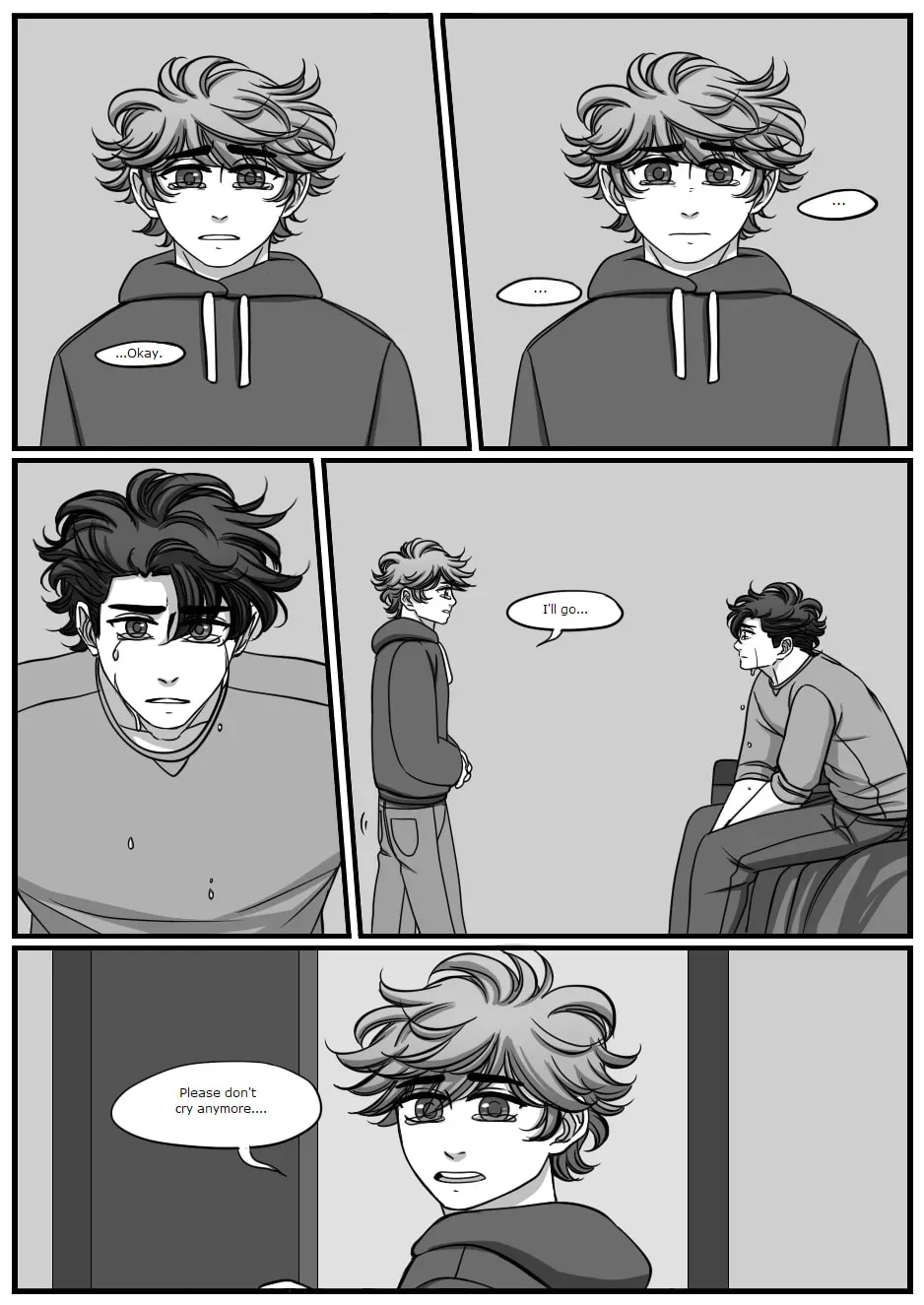 R.U. Screwed Chapter 8.21 page 4 - 