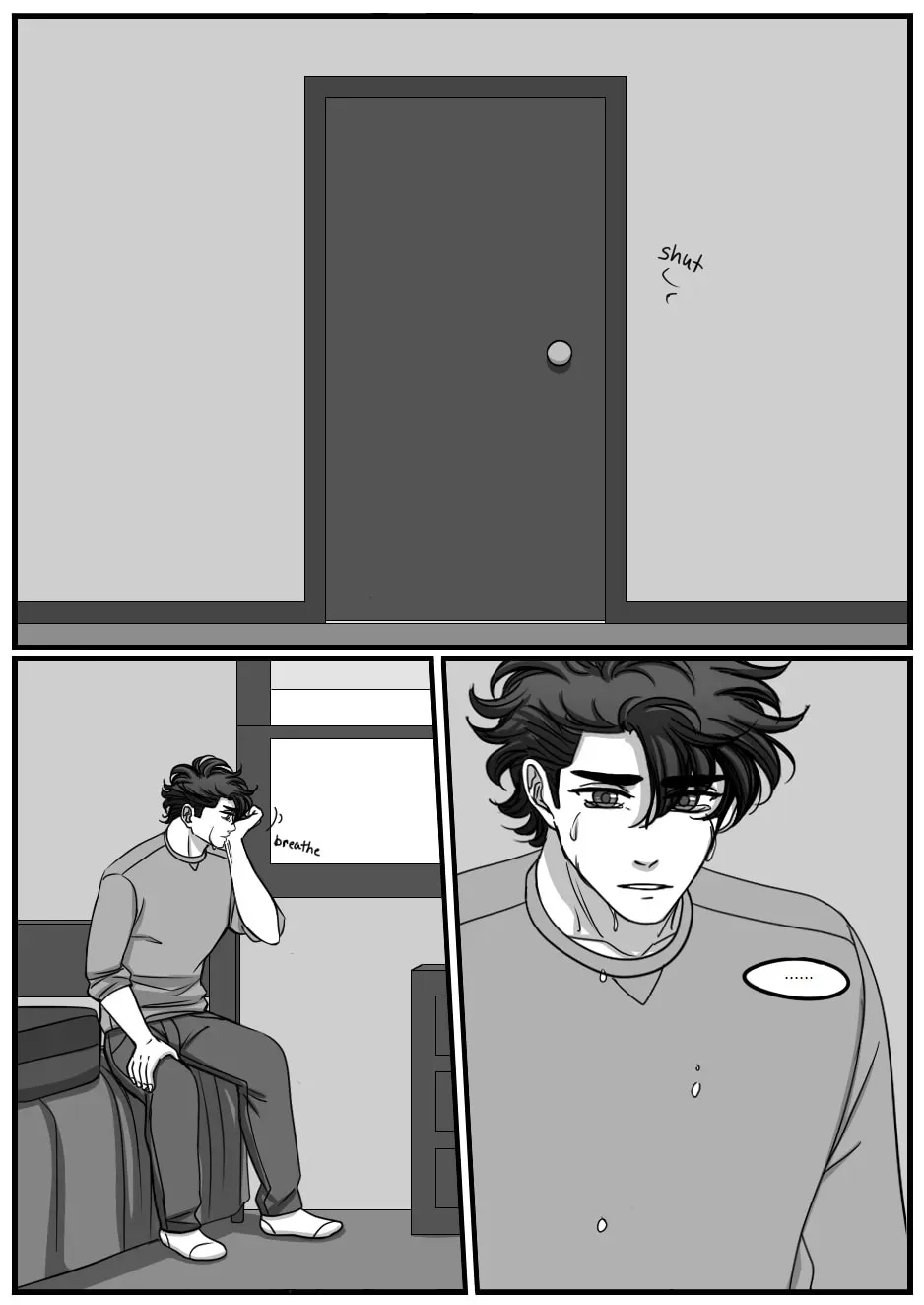 R.U. Screwed Chapter 8.21 page 5 - 