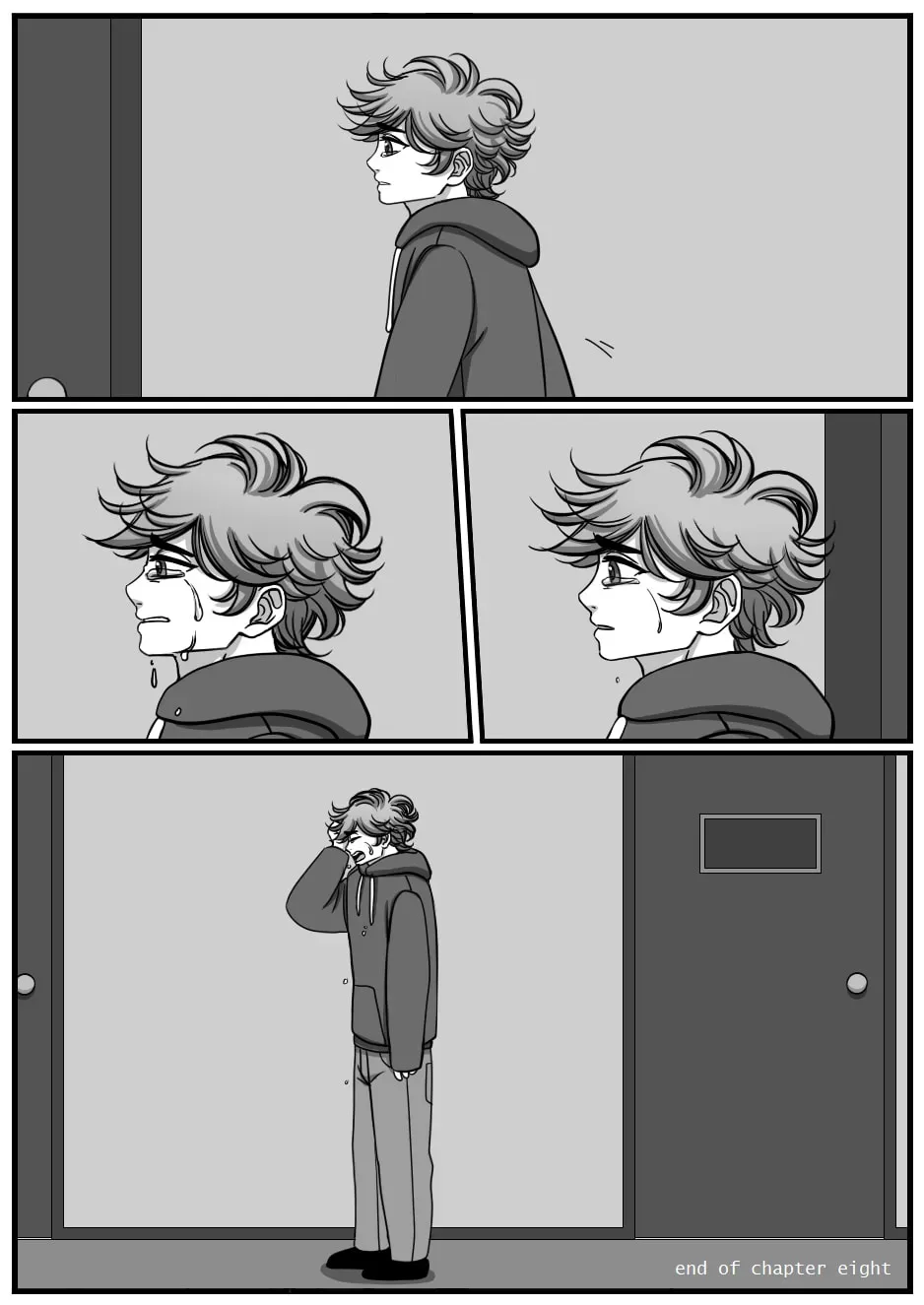 R.U. Screwed Chapter 8.21 page 6 - 