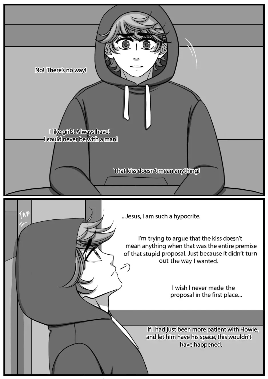 R.U. Screwed Chapter 8.3 page 3 - 