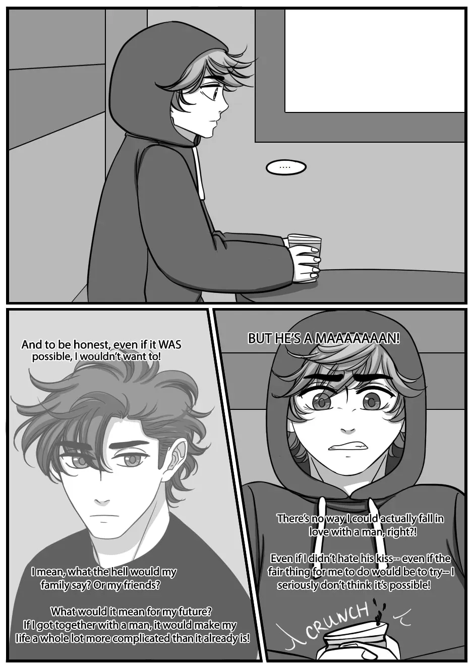 R.U. Screwed Chapter 8.7 page 2 - 