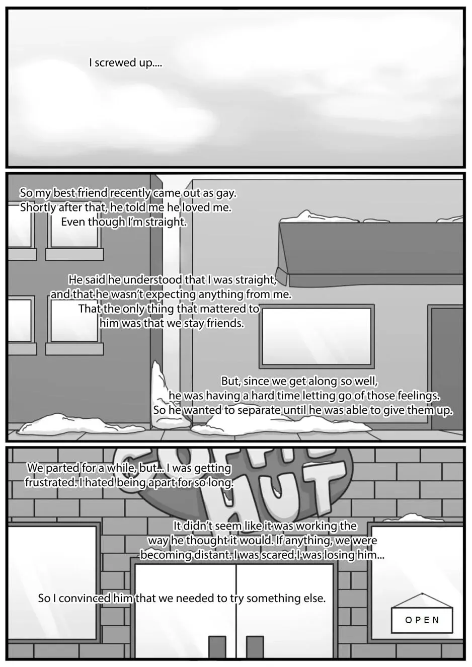 R.U. Screwed Chapter 8 page 2 - 