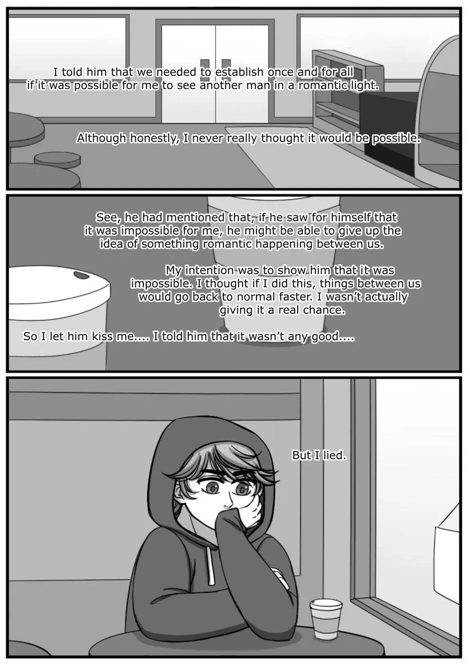 R.U. Screwed Chapter 8 page 3 - 
